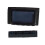 4X Capa de Monitor LCD para Scooter  S1 S2 S3 de 8 Polegadas com AlçA de Freio Acelerador Capa de Lâmpada LED 9