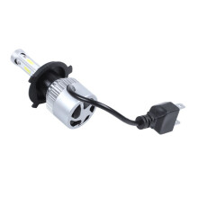 8 X S2 H4 72W 8000LM Led Headlight Car Hi/Lo Auto Bulbs 6000K White