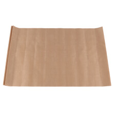 12 Pcs Feuille de PTFE 40X60Cm RéUtilisable RéSistant Tapis de Cuisson Huile-Preuve Papier Four de Cuisson Outil Non-Bâton pour Bbq
