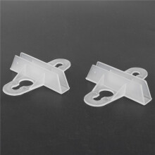 160 Pcs Divider Aquarium Suction Cup Holders for Fish Tanks Glass Cover Separating Divider Support Clip Bracket