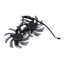 16st 87 mm FDC10H12S9-C Videokaartkoelventilator Vervang Koeler voor Palit GTX 1070 GTX 1070 TI 8G Dual GTX 1060 Dual GTX1080 GPU Grafische Kaart