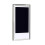 6X TPU Gummihaut-Case mit    7. Generation Transparent 3