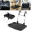 3X Table de Travail Pliante pour Ordinateur de Bureau dans un Support pour Boissons 3