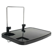 3X Faltende Auto Computer Schreibtisch Arbeitstabelle im Auto Laptop Stand Essen Tablett GeträNke Halter