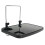 3X Table de Travail Pliante pour Ordinateur de Bureau dans un Support pour Boissons 4