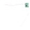 6Pcs DIY Scale Construction Sand Table Model Circuit Board Traffic Light Signal Model HO Scale Train Railway Miniatures 5