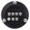 3X Hand Wheel Handle Kit 5V Manual Pulse Generator Cnc Machine Tool Rotary Encoder Electronic Hand Wheel,60Mm 6