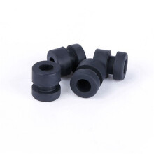 60 Stks M3 Anti Trillingen Rubber Demper Ballen voor FPV F4 F7 Vlucht Controller Soft Mount Schokabsorptie Ballen V2