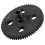 2X Spur Diff Main Gear 62T Reduction Gear 0015 for  12428 12423 1/12 7