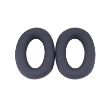 Ear Pads Replacement for QC Ultra Headphone Silicone Protective Case Earmuff Repair Parts Dark