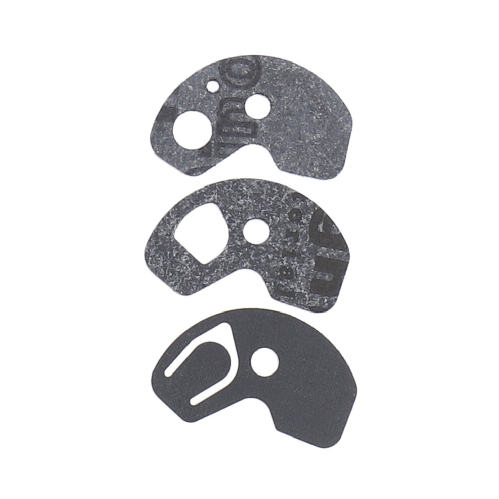 Pack Of 4 K10-Wat Carburetor Repair Kit For Walbro Carb Poulan Chainsaw Trimmer Weedeater Leaf Blower 6032579899291