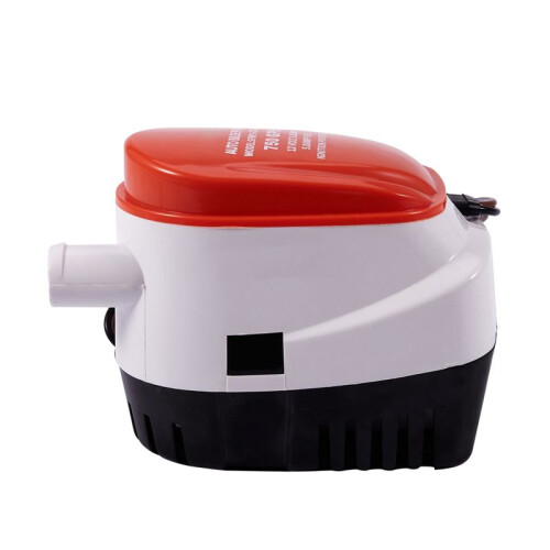 3X Automatic 12V Bilge Pump 750Gph with Internal Float  Auto Water Boat Submersible Auto Pump with Float 1