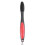 3X   Sharpener Tool  Club  Sharpener and Retractable  Club Brush 4