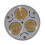10X GU10 Lamp Light Bulb Has 3 LED Warm White 3W 5W 12V 3