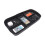 For   EQE EQS 2023 Car Center Control Under Storage Box Organizer Tray Interior Accessories 5