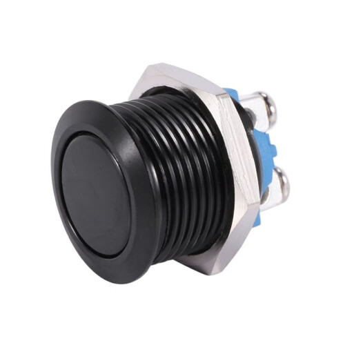10X Horn  Horn Button Push Button  for Car 16mm 12V 2