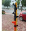 Adjustable Grade Rod Level, Special Horizontal Bubble for Tower Ruler, Right Angle 90 Degree Level 6