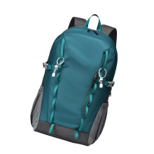 Wasserabweisender Tagesrucksack mit hoher Kapazität,-ölblau