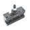 10Pcs 250-201 Quick Change Tool Holder Turning and Facing Tool Holder for Lathe Cutter Cutting Tool Bits 3