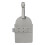 Golf Ball Marker With Smooth Surfaces For Easy & Quick-grey 1