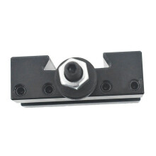 10Pcs 250-201 Quick Change Tool Holder Turning and Facing Tool Holder for Lathe Cutter Cutting Tool Bits