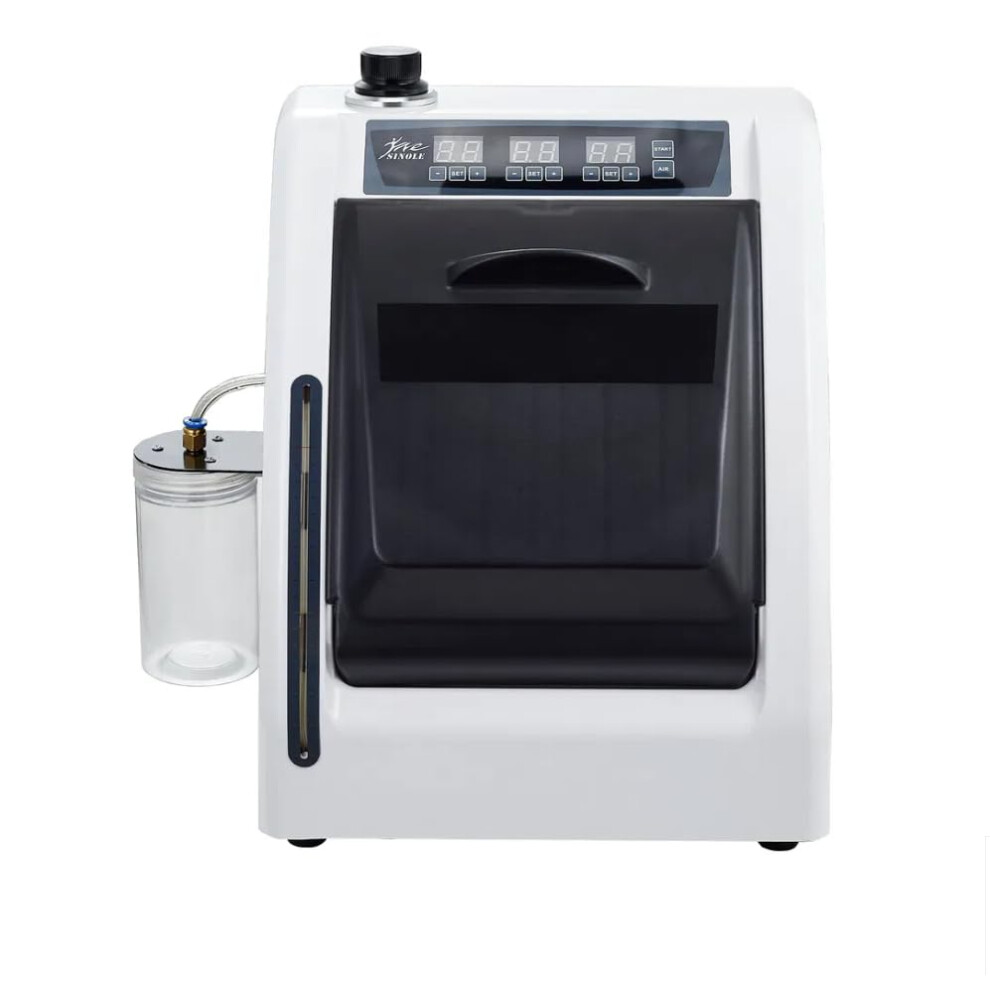 Dental Handpiece Lubrication And Cleaning Unit Hp3202h, Intelligent Oiling Mode, Precise Time Control 9092120886856