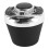 5X Universal Car Wireless Steering Wheel Control Button with LED Light 8-Key Functions for Car Android Navi Player Auto 4