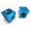 2X Square Billiards Pool Cue Tip Tool Shaper Repairer Tool Muti-Functional Club Tip Sharpener Snooker Accessories 3