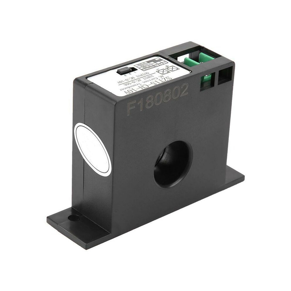 4X Szt15-Ch-10V Ac Current Transmitter Current Mutual Inductor Ac 0-50A To 0-10V 6032698550431