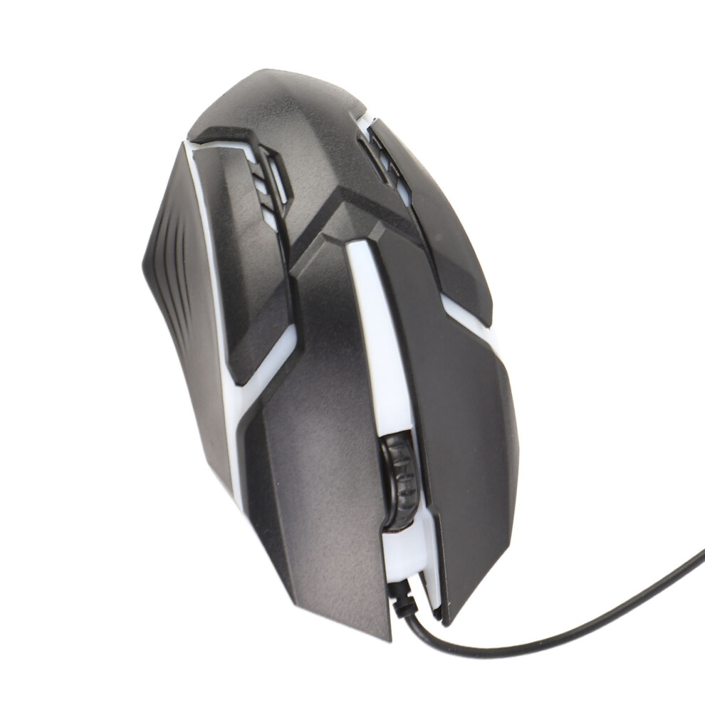 Usb Wired Gaming Mouse 800/1200 Dpi 7340572953872