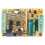 5X 380W 3 Phases Brushless Motor Controller Board(No/Without Hall Sensor) BLDC PWM PLC Driver Board  6.5-50V 2