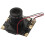 10X Night Vision Camera Module for Raspberry Pi 4,  5MP 1080P HD Video OV5647 Sensor Webcam Kit with Embedded IR-Cut 9