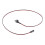 20pcs 20.5 Inch Long Power Button  Cable for PC Switches Reset Computer 5