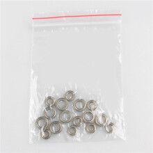 For MN86S MN86 MN86KS MN86K MN G500 160PCS Steel Bearing 9X5X3 11X7X3 Upgrade Accessories 1/12 RC Car Spare Parts