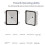 8X Embedded 2D Barcode Scanner USB QR Barcode Reader RS232 TTL Interface Kiosk Small Fixed Installation Barcode Printer 5