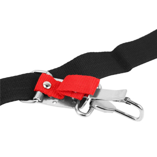 4X Universal Single Shoulder Padded Harness Strap for Brush Cutter Trimmer for 2