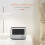 6X Digital Kitchen Countdown Timer: Teachers Classroom Counter Large LCD Loud Magnetic Clip Kids Simple Clock 2