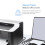 4X USB  Shared Controller Adapter 4 Inputs 4 Outputs for Laptop Computer Printer Keyboard Mouse Monitor 3