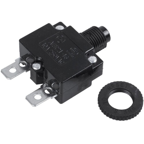 5X 125/250VAC 50/60Hz 10A 2 Pin Terminals ST-101E AC  Toggle 1