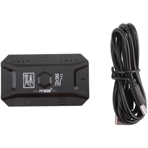 10X Plug and  Gamepad for PUBG Mobile Controller Gaming Keyboard Mouse Converter  5.0 for Android Adapter 2
