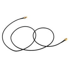 4X SMA Male to Female Adapter Pigtail Coaxial Jumper Extension Cable 3.3ft Long