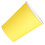 80 Paper Cups (9oz) - Plain Solid Colours Birthday Party Tableware Catering(Yellow) 2