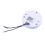 3X 110-220V Ceiling PIR Motion Sensor Light  200W Ultra Slim Infrared Induction Adjust  Delay Light 3