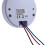 3X 110-220V Ceiling PIR Motion Sensor Light  200W Ultra Slim Infrared Induction Adjust  Delay Light 8