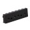 3X 7 String Locking Nut Electric Guitar Nut Tremolo Bridge 48mm (Black) 7