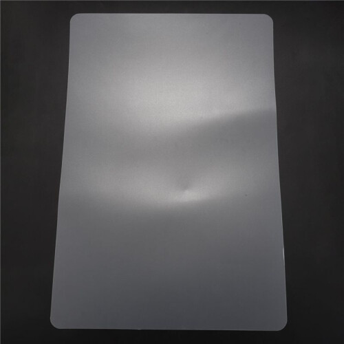 24 Pieces Plastic Placemats Table Mats Heat Resistant Placemats Dining Mats for Table, Dining, Kitchen