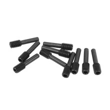 3X Steel Hex Adapter Universal Joint Screw Pin M4 for RC Axial E-REVO E-MAXX SUMMIT 5145