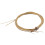 12 Sets Guitar Strings Replacement Steel String for Acoustic Guitar (4 Brass Set, 4 Copper Set and 4 Multicolor Set) 5