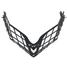 2X for 2018-2020 TRK502 Trk 502 Motorcycle Headlight Guard Protector Grille Covers Motorcycle Accessories