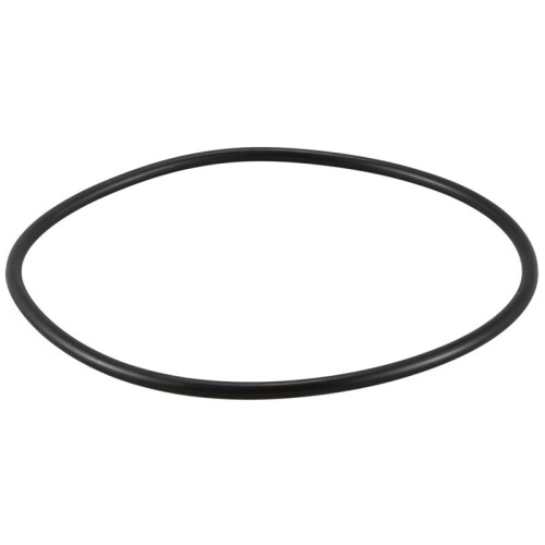 3st 160 mm X 5 mm Industriële Flexibele Rubberen O-Ring Afdichtingsring 2
